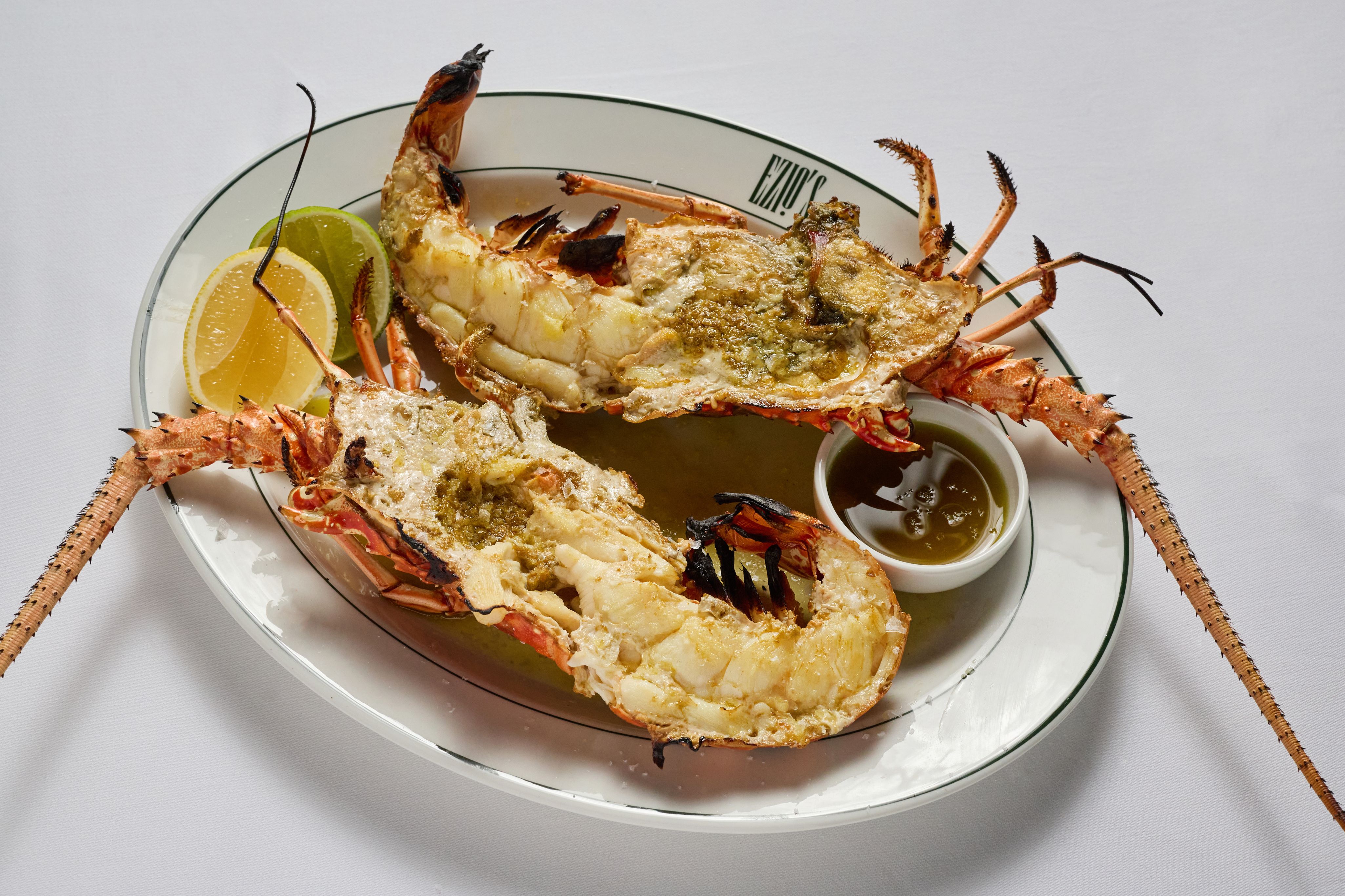 Lobster plate